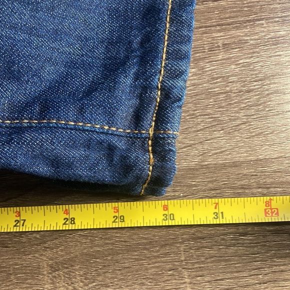 NWT Kids Gap Insulated Jeans size 16 Husky - Picture 9 of 13